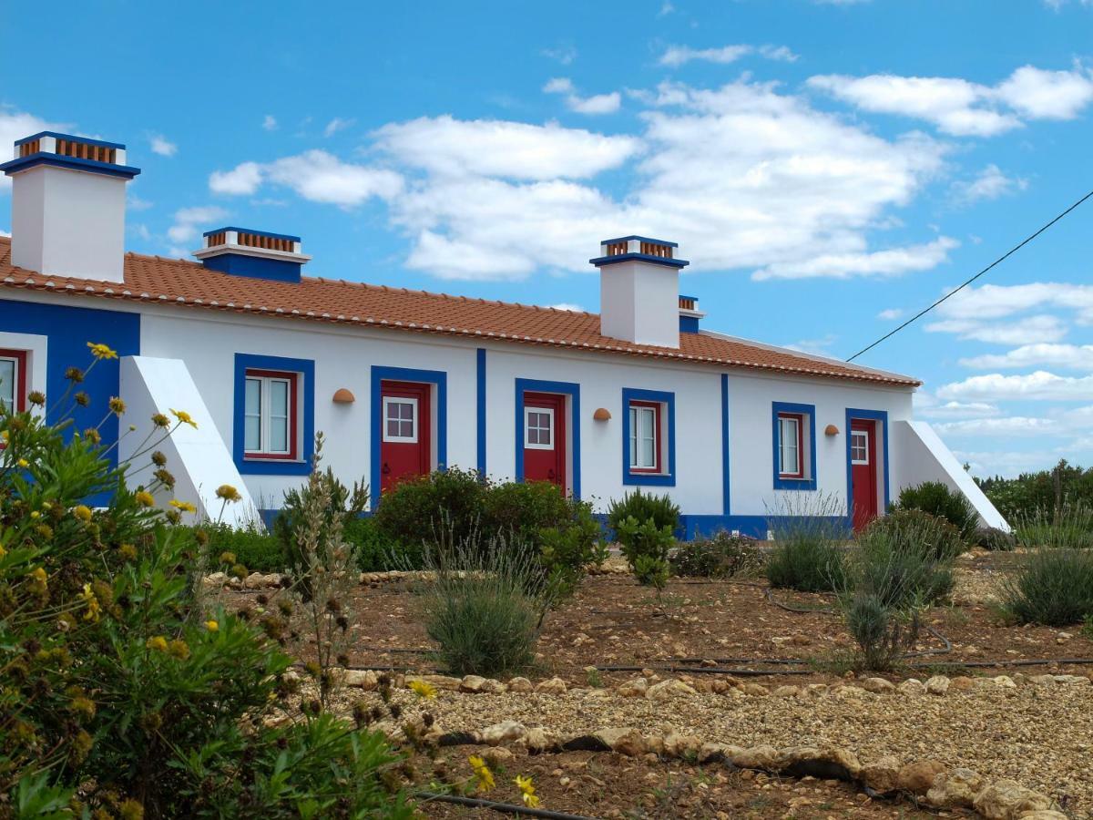 Penzion Vales Do Alentejo Bicos Exteriér fotografie