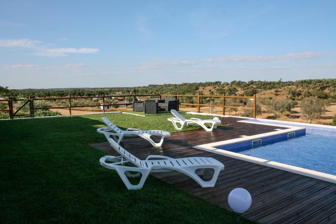 Penzion Vales Do Alentejo Bicos Exteriér fotografie