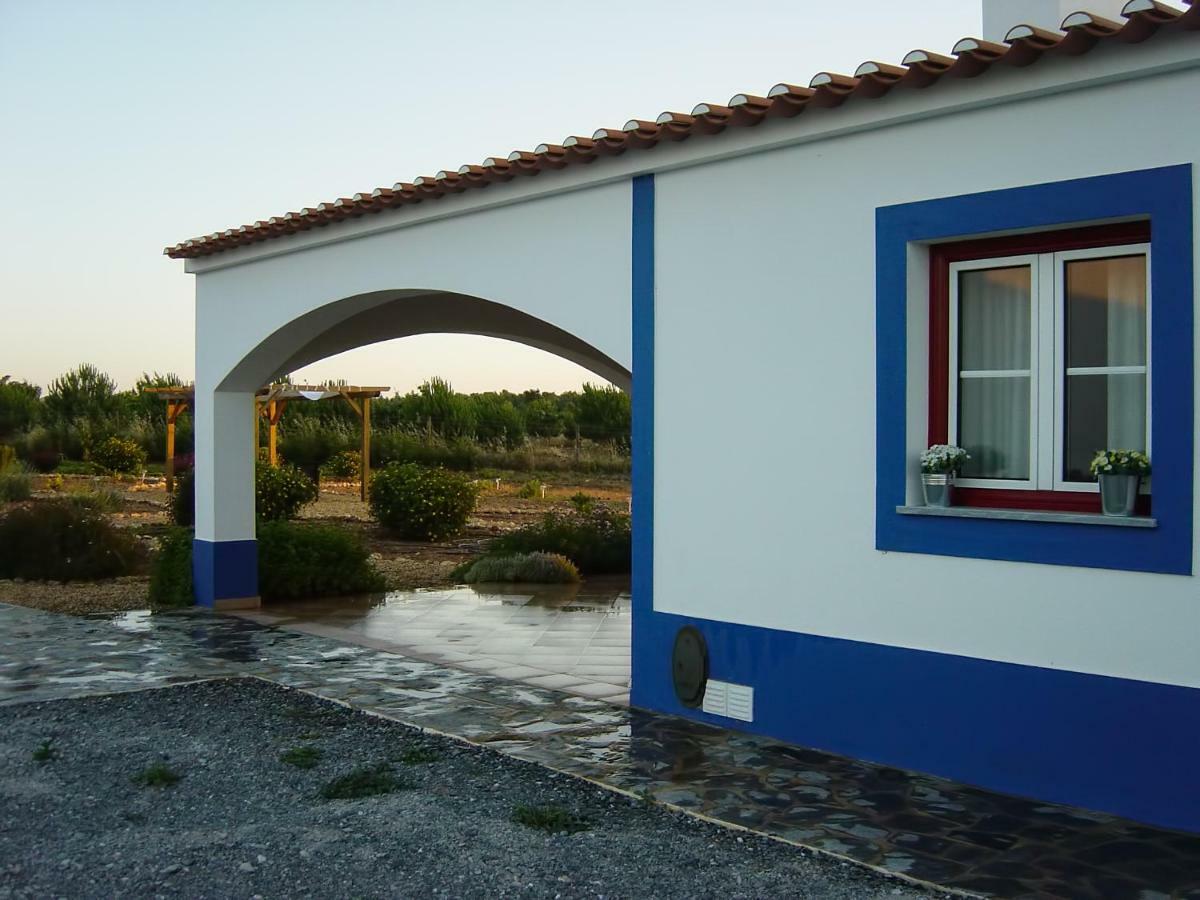 Penzion Vales Do Alentejo Bicos Exteriér fotografie